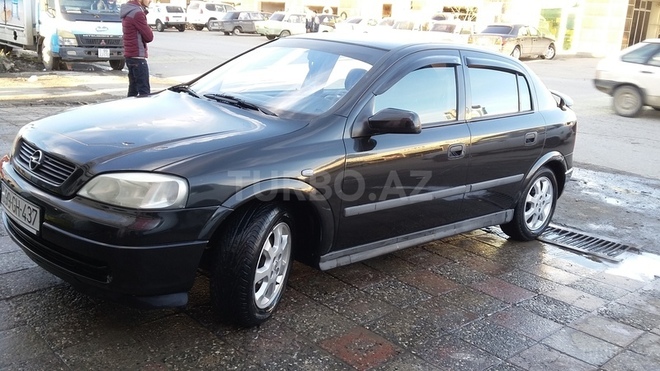 Opel Astra 2001, 125,000 km - 1.6 л - Bakı
