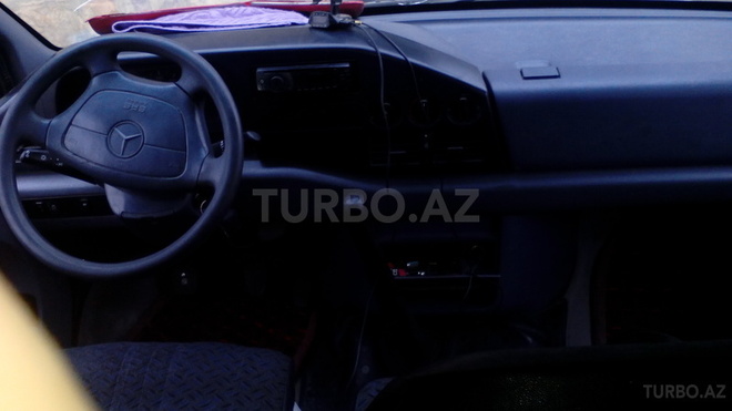 Mercedes Sprinter 312 1997, 435,221 km - 2.9 l - Bakı