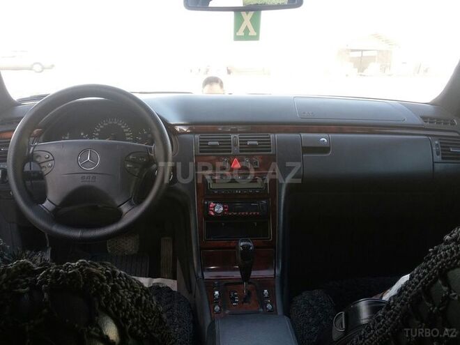 Mercedes C 270 2001, 1,870,000 km - 1.8 l - Zərdab