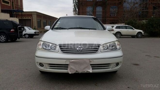 Nissan Sunny 2005, 106,000 km - 1.6 l - Bakı