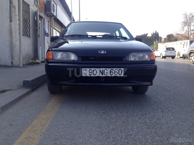 LADA (VAZ) 2114 2012, 130,000 km - 1.6 l - Bakı
