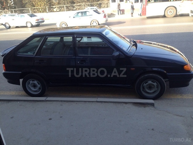 LADA (VAZ) 2114 2012, 130,000 km - 1.6 l - Bakı
