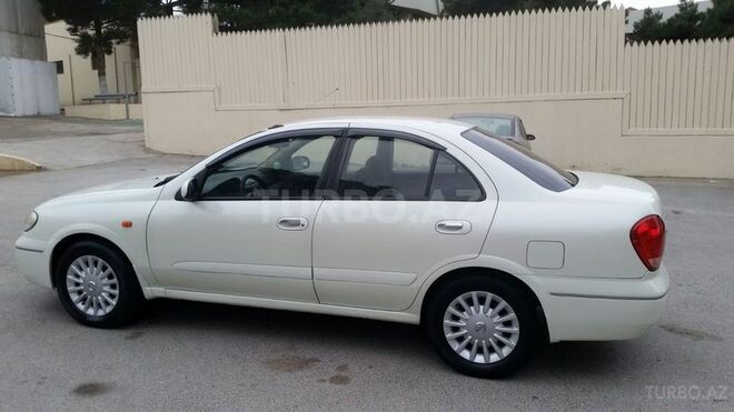 Nissan Sunny 2005, 106,000 km - 1.6 l - Bakı