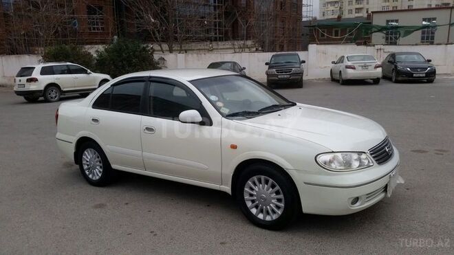 Nissan Sunny 2005, 106,000 km - 1.6 l - Bakı
