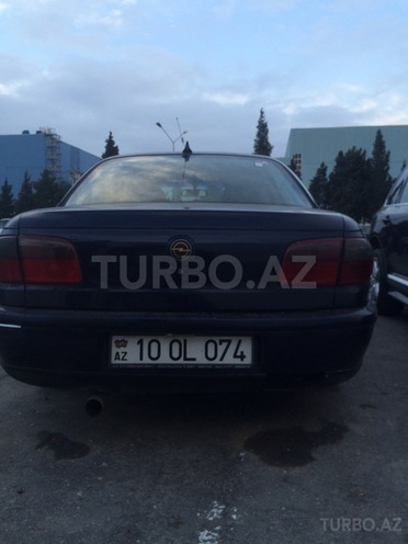 Opel Omega 1996, 310,000 km - 2.0 l - Bakı