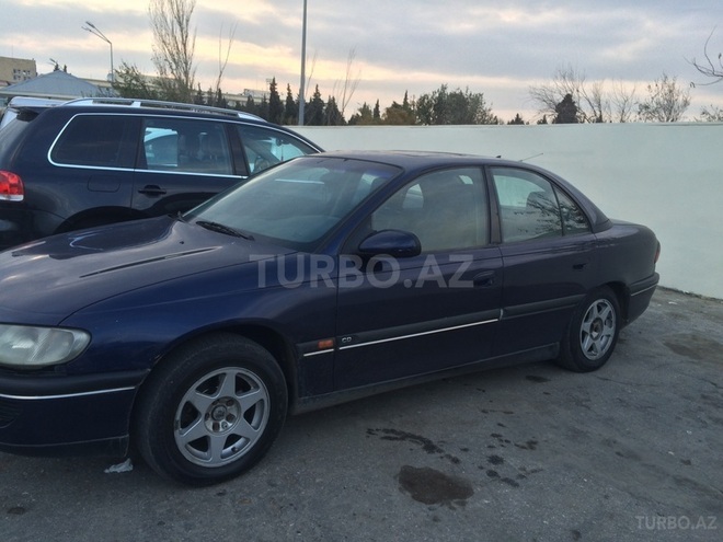 Opel Omega 1996, 310,000 km - 2.0 l - Bakı