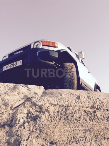 Toyota FJ Cruiser 2008, 145,000 km - 0.4 l - Bakı