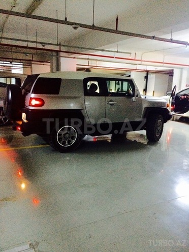 Toyota FJ Cruiser 2008, 145,000 km - 0.4 l - Bakı