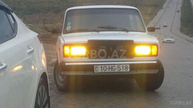 LADA (VAZ) 2107 1998, 50,000 km - 1.6 l - Bakı