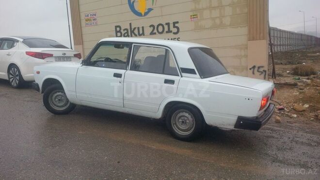 LADA (VAZ) 2107 1998, 50,000 km - 1.6 l - Bakı