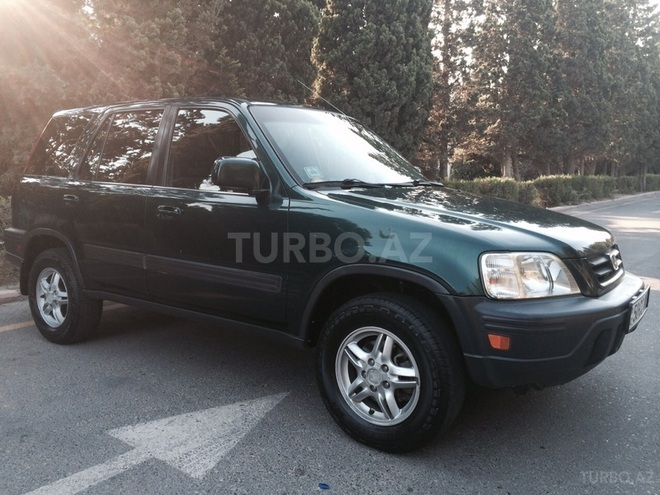 Honda CR-V 1999, 170,000 km - 2.0 л - Sumqayıt