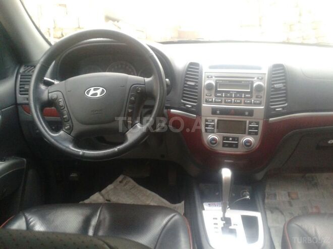 Hyundai Santa Fe 2008, 112,000 km - 2.2 l - Bakı