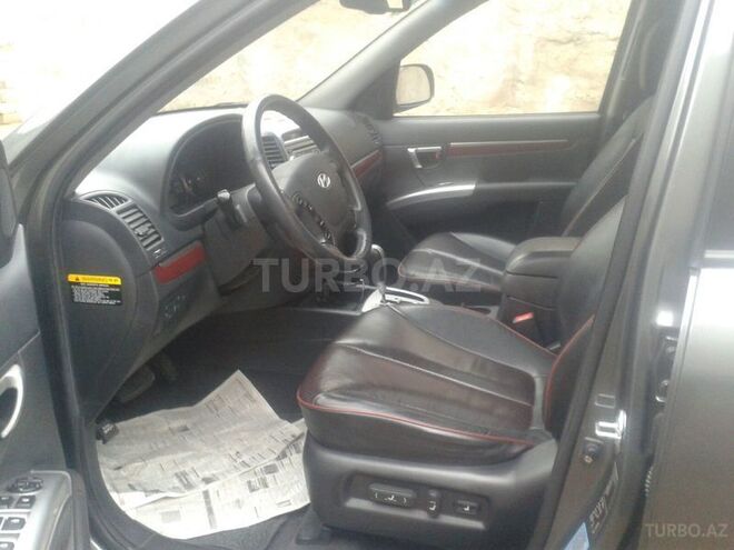 Hyundai Santa Fe 2008, 112,000 km - 2.2 l - Bakı