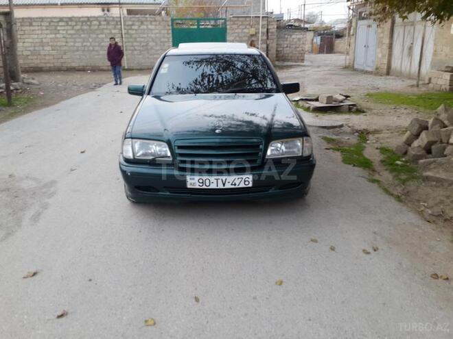 Mercedes C 200 1998, 220,000 km - 2.0 l - Sumqayıt