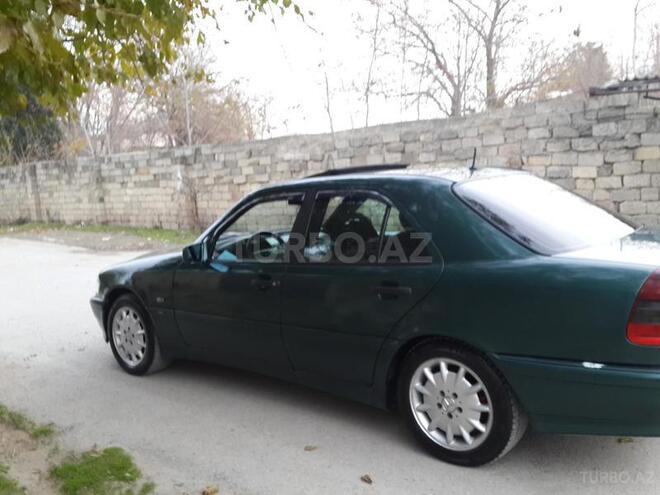 Mercedes C 200 1998, 220,000 km - 2.0 l - Sumqayıt