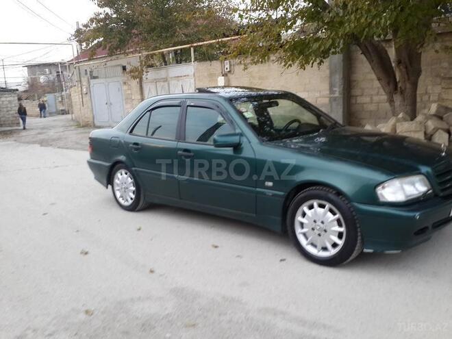 Mercedes C 200 1998, 220,000 km - 2.0 l - Sumqayıt