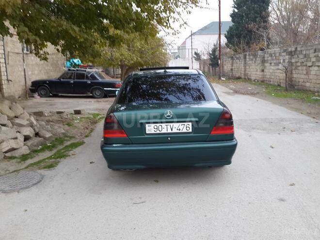 Mercedes C 200 1998, 220,000 km - 2.0 l - Sumqayıt