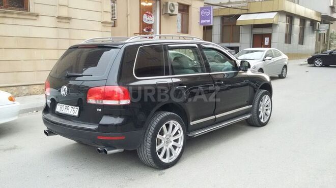 Volkswagen Touareg 2005, 178,000 km - 3.2 l - Bakı