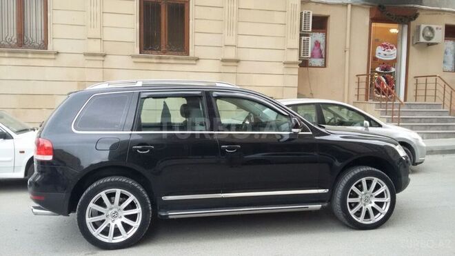 Volkswagen Touareg 2005, 178,000 km - 3.2 l - Bakı