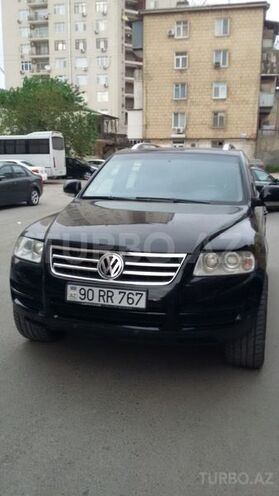 Volkswagen Touareg 2005, 178,000 km - 3.2 l - Bakı