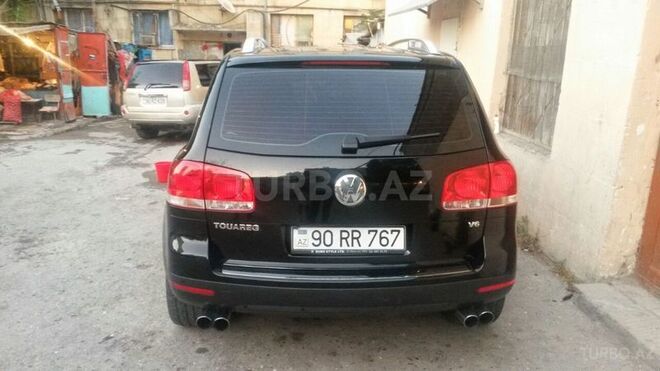 Volkswagen Touareg 2005, 178,000 km - 3.2 l - Bakı