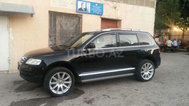 Volkswagen Touareg 2005, 178,000 km - 3.2 l - Bakı