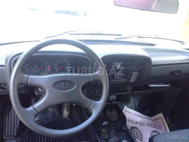 LADA (VAZ) Niva 2013, 25,000 km - 1.7 l - Gəncə