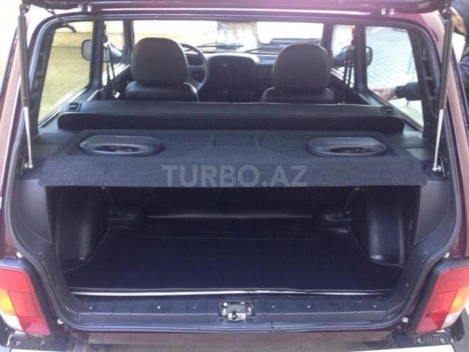LADA (VAZ) Niva 2013, 25,000 km - 1.7 l - Gəncə