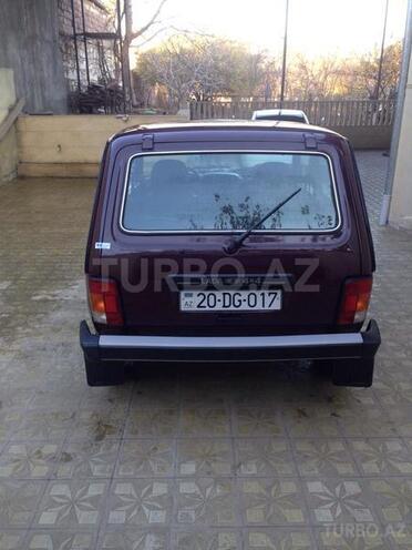 LADA (VAZ) Niva 2013, 25,000 km - 1.7 l - Gəncə