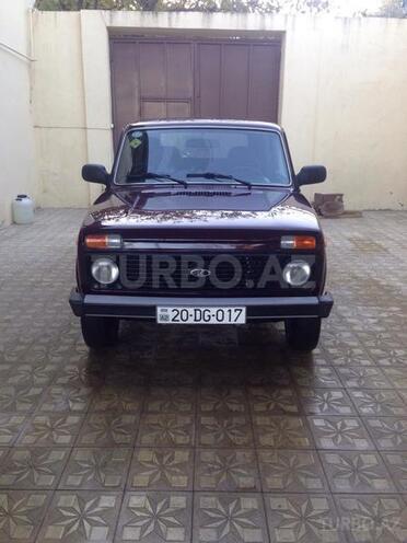 LADA (VAZ) Niva 2013, 25,000 km - 1.7 l - Gəncə