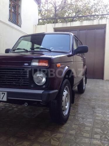 LADA (VAZ) Niva 2013, 25,000 km - 1.7 l - Gəncə