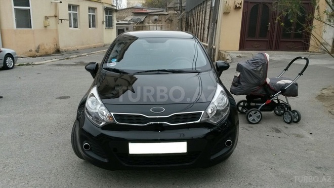 Kia Rio 2014, 5,426 km - 1.4 l - Bakı