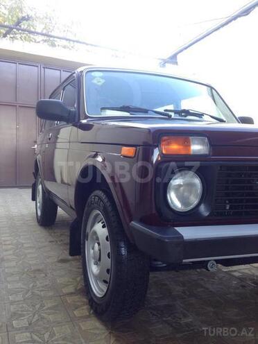 LADA (VAZ) Niva 2013, 25,000 km - 1.7 l - Gəncə