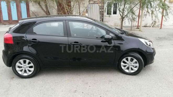 Kia Rio 2014, 5,426 km - 1.4 l - Bakı