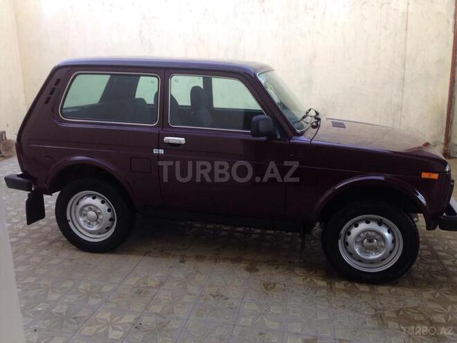 LADA (VAZ) Niva 2013, 25,000 km - 1.7 l - Gəncə