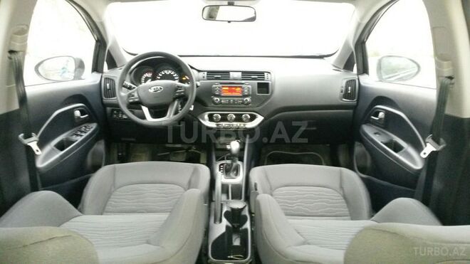 Kia Rio 2014, 5,426 km - 1.4 l - Bakı