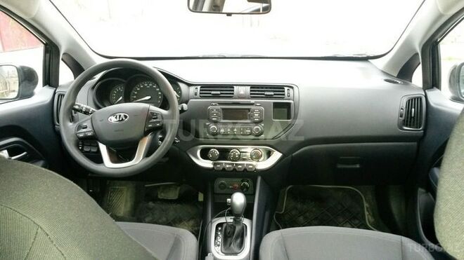 Kia Rio 2014, 5,426 km - 1.4 l - Bakı