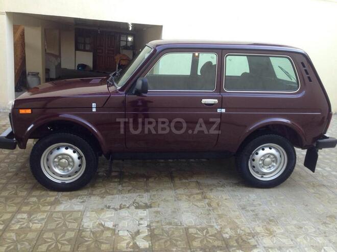 LADA (VAZ) Niva 2013, 25,000 km - 1.7 l - Gəncə