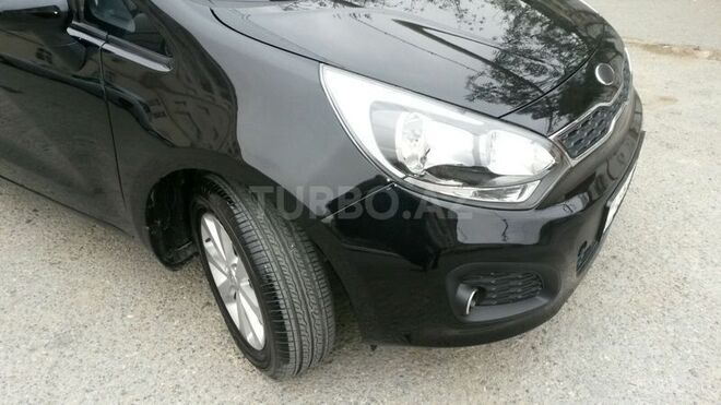 Kia Rio 2014, 5,426 km - 1.4 l - Bakı