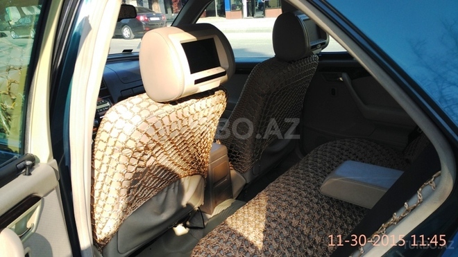 Mercedes C 220 1996, 245,000 km - 2.2 l - Sumqayıt