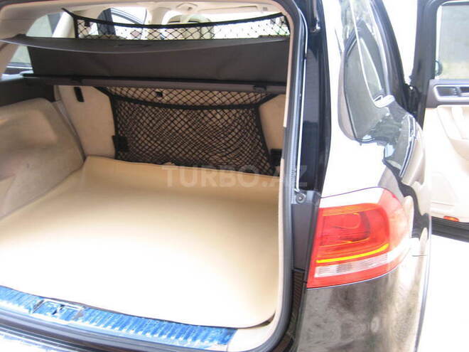 Volkswagen Touareg 2011, 90,500 km - 3.6 l - Bakı