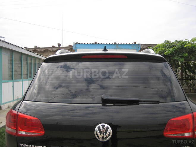 Volkswagen Touareg 2011, 90,500 km - 3.6 l - Bakı