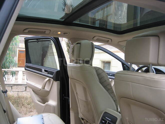 Volkswagen Touareg 2011, 90,500 km - 3.6 l - Bakı