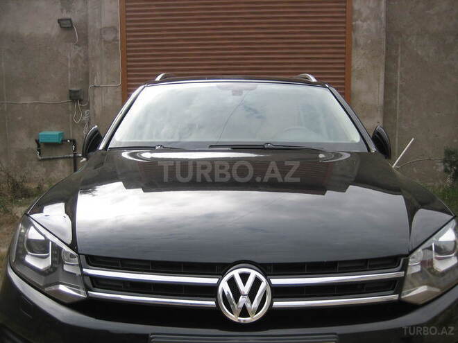 Volkswagen Touareg 2011, 90,500 km - 3.6 l - Bakı