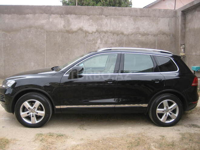 Volkswagen Touareg 2011, 90,500 km - 3.6 l - Bakı