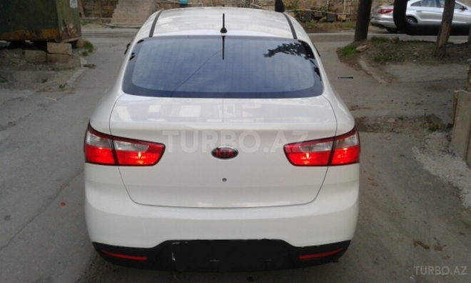 Kia Rio 2012, 73,000 km - 1.4 l - Bakı