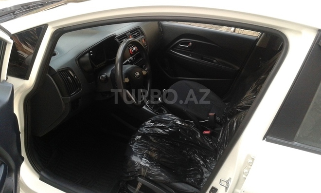 Kia Rio 2012, 73,000 km - 1.4 l - Bakı