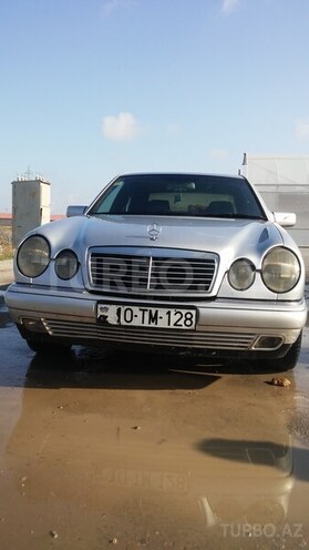 Mercedes E 290 1996, 366,000 km - 2.9 l - Bakı
