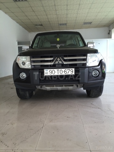 Mitsubishi Pajero 2008, 109,700 km - 3.0 l - Bakı