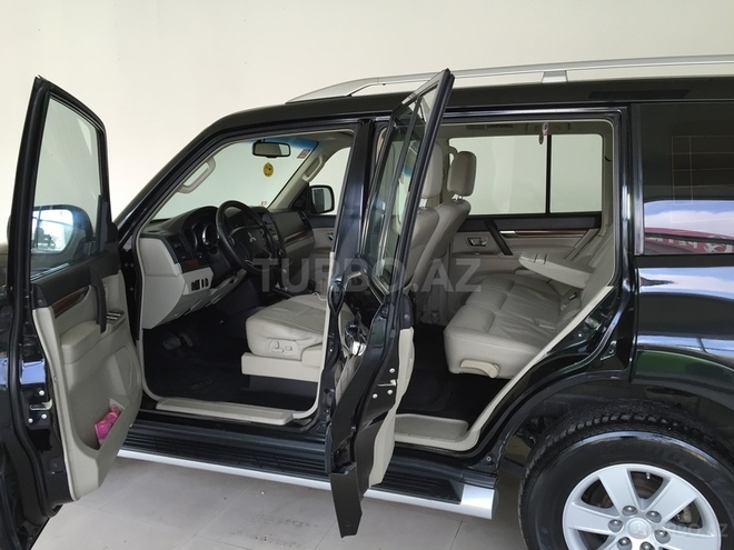 Mitsubishi Pajero 2008, 109,700 km - 3.0 l - Bakı